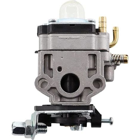 11-mm-Ersatzvergaser für 22-cm³-, 26-cm³-, 33-cm³-, 34-cm³- und 36-cm³-Motoren von Heckenscheren, Freischneidern, Kettensägen und Rasenmähern. (1/5)