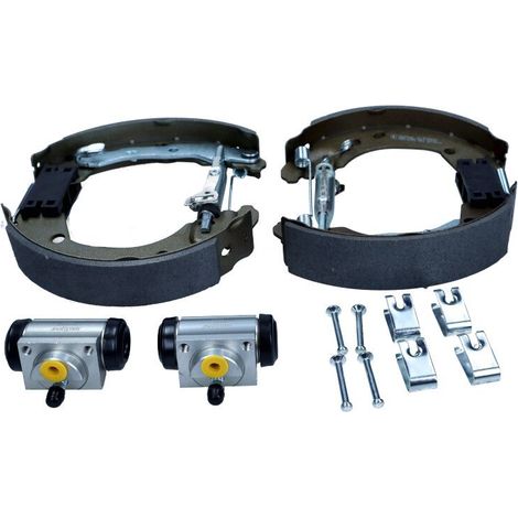 Jeu de mâchoires de frein MAXGEAR 19-5670KIT NISSAN 77 01 208 358 82 01 046 949