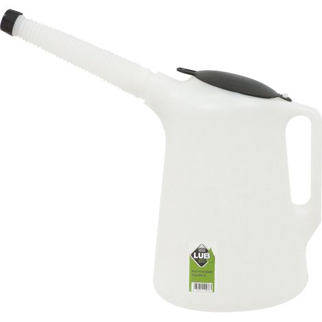 SODILUB - Brocs verseurs gradués incassables - 10476 - Ce produit de marque SODILUB est neuf.
