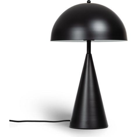 Tischlampe Metall Shimo Schwarz (1/5)