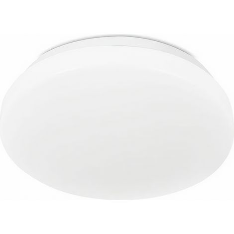 Plafoniera Ip23 Olra Led 20,3W 3000K Bianco 1921Lm (1/2)