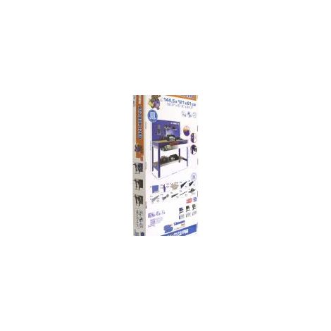 Regal auf Füßen Simon Rack BT2 Box 1200 Holz Anthrazit