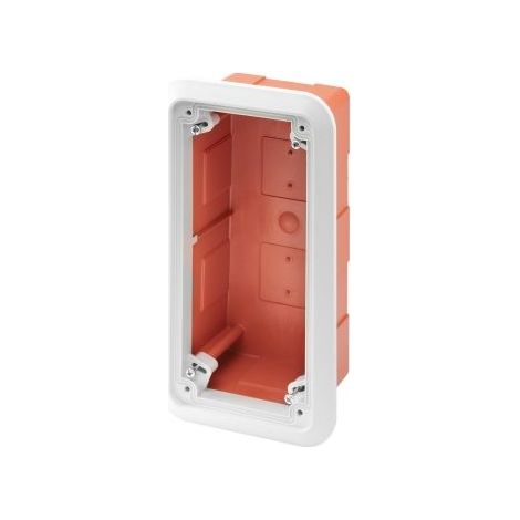 Cassetta Incasso Prese Verticali Bl.16/32A Ip55 ( GEWISS cod. GW66683N )