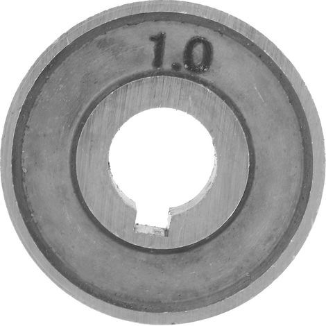Zubehör für Gasschweißmaschinen 30 10 10 Drahtvorschubrad Druckdrahtführungsrad SSJ-29A (0,8-1,0 mm) (1/5)