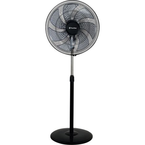 Ventilatore industriale da pavimento 100W con 7 pale PURLINE VENTY AEOLIUS