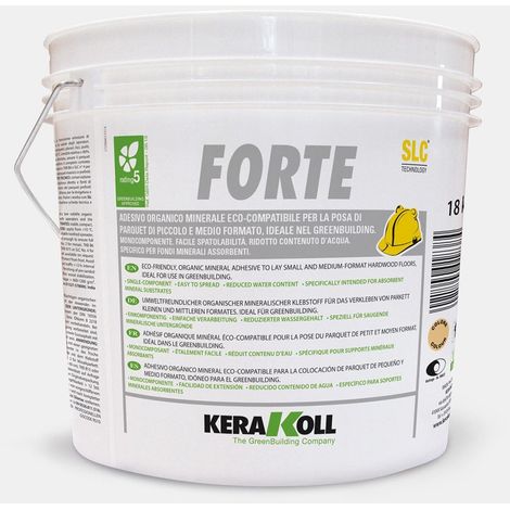 KERAKOLL 01838 FORTE COLOR CLARO 18 kg - ref: K01838