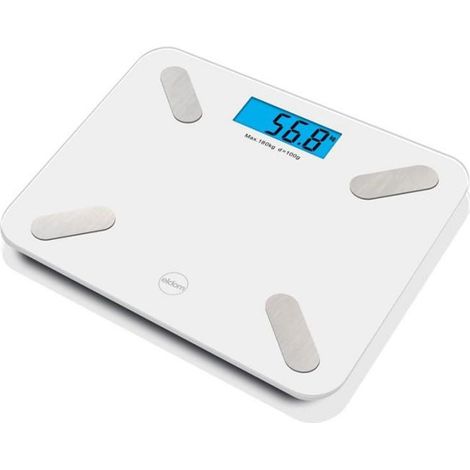 BÁSCULA PERSONAL INTELIGENTE ELDOM DOS550B ULLIE (1/5)