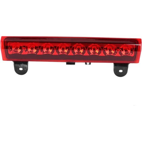 Terza luce di stop a LED 15170955 compatibile con Chevrolet Tahoe 2000-2006, rossa (1/4)