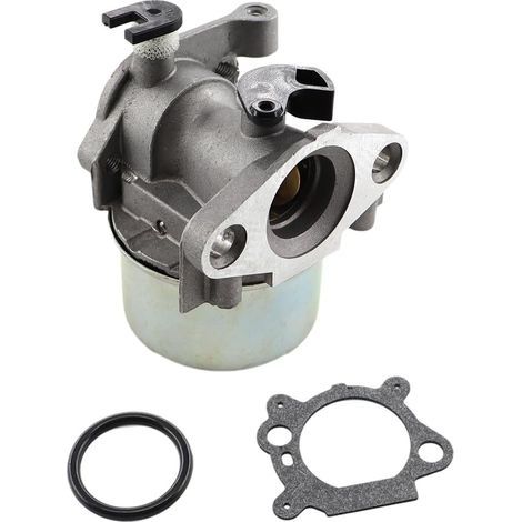 MCHNIC Vergaser mit Dichtung für Briggs & Stratton Rasenmäher 799871 799866 796707 794304 790845 128L05 128L07 128M02 12H800 625 650 675 700 725 Serienmotoren (1/5)