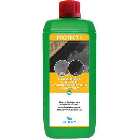 Protect I - Intensificateur de couleur - Berdy - 250 ml