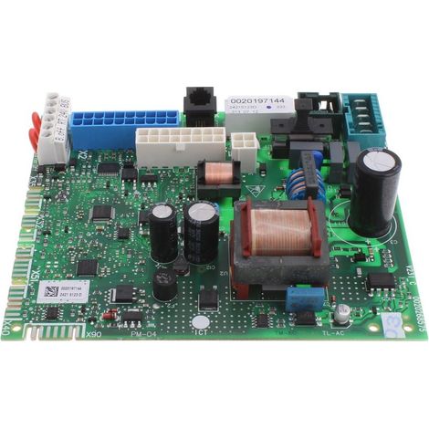 Glow-Worm 10047390 Printed Control Board Replacement Spare Part