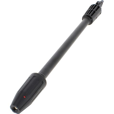 Lance haute pression à buse rotative 3761390 – Compatible nettoyeurs Black & Decker et Mac Allister – Pression 150 bars – Longueur 10m (1/2)