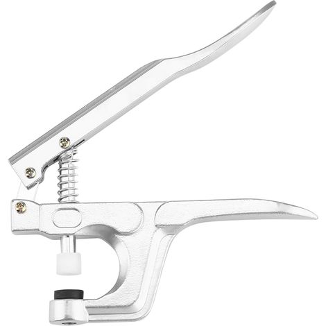 Druckknopfzange aus Aluminiumlegierung – Schnellverschlusswerkzeug für Heimgebrauch und professionelle Anwendung (1/5)