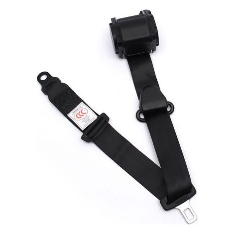 K3 retractor, 3-point automatic emergency locking, retractable lake (1/3)
