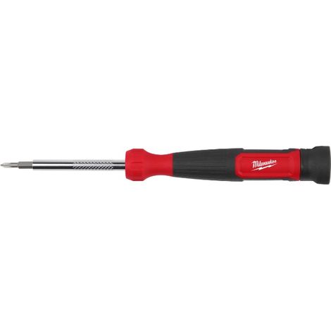 Milwaukee Feinschraubendreher 4-in-1: PH/SL (1/5)