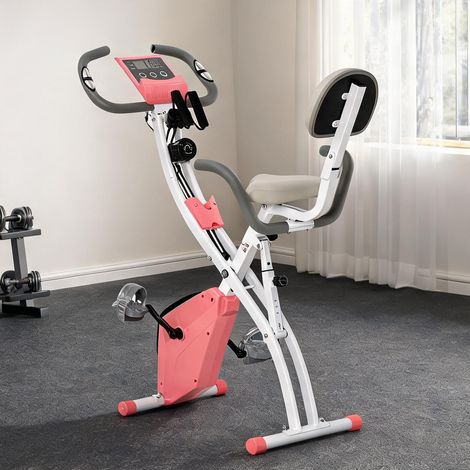 SunJet Vélo d'appartement, vélo de fitness, Vélo d'appartement pliable - Réf. 1MR8UQZVU0IZ (1/5)