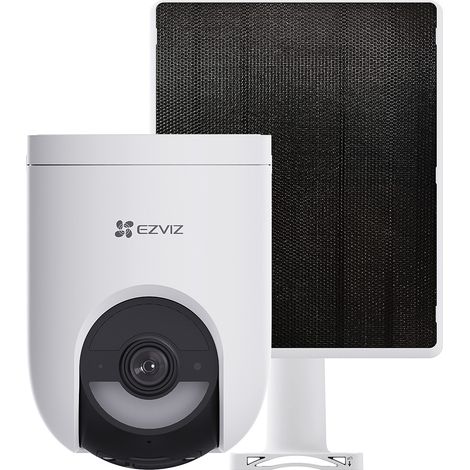 Telecamera Motorizzata per Esterni Wi Fi Risoluzione 25601440 Ezviz HB8