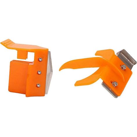 Ersatzteile für elektrische Zitruspresse: Klinge und Schäler für Modell XC-2000E (1/5)