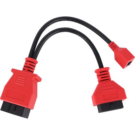 Câble de diagnostic principal pro pour programmation et test, connecteur OBD compatible Autel MS908 série F (1/5)