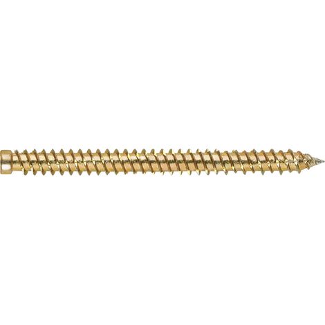 VITE CALCESTRUZZO HEA - TESTA ESAGONALE 6,5X045 ( 500 pz.)