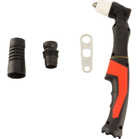 Cuerpo de antorcha de corte por plasma industrial con aire comprimido, espesor de corte 5 mm, P80 (1/5)