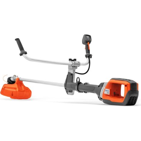 Débroussailleuse à batterie Husqvarna 535iRX professionnelle 36V variateur puissance (1/5)
