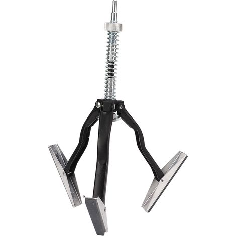 Outil de déglaçage pour cylindres de moteur, honoir réglable 2-7 pouces, 3 mâchoires, accessoire de réparation automobile en métal (1/5)