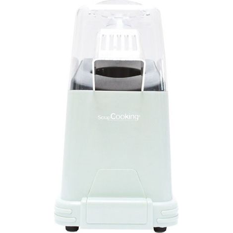 Machine à Popcorn Scrapcooking Créez Vos Popcorns Maison Facilement - Carambelle Sarl - Scrapcooking (1/2)