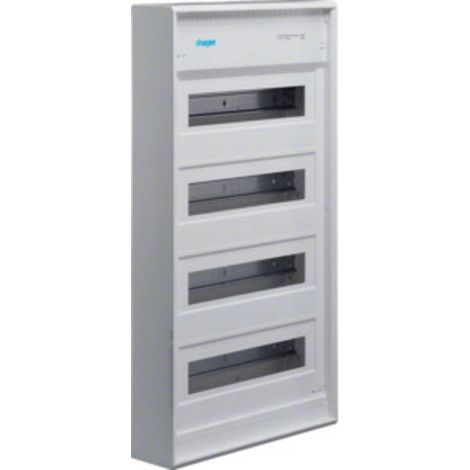 Hager VA48CN Armadio elettrico bianco 48 moduli 4 file