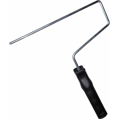 12 x MANICO P/RULLO DA PITTORE 1520 23 CM D 6 MM