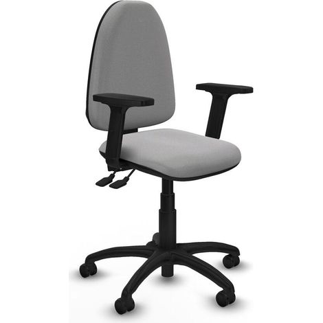 Piqueras y Crespo Aýna Asincro chaise bureau gris clair