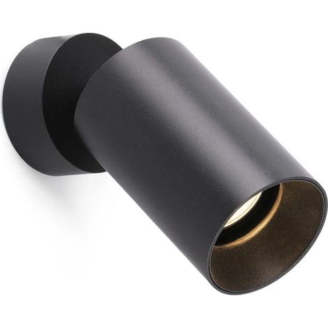 STAN LED Lámpara proyector negro 2700K (1/4)