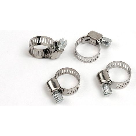 Lot de 4 colliers de serrage, MICHELIN