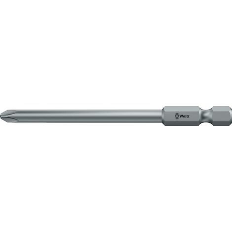 Bit 855/4 Z 1/4 Zoll PZD 2 L.110mm zähh.WERA
