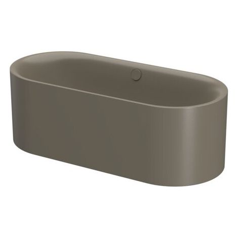 BETTE 3465-404CFXXS Baignoire ovale Lux Oval Silhouette (1/2)