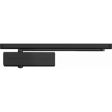 Cierrapuertas VACHETTE DC 135 Negro P1 - Fuerza 3 - Brazo deslizante - 13236000