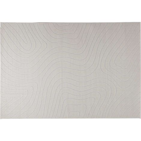 Maison Exclusive - Bereichsteppiche PALMERAS Creme 230 x 160 cm P