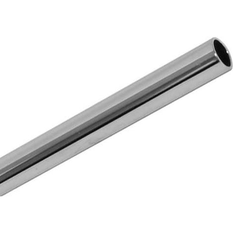 Rossweiner Präzisionsrohr vernickelt Ø 15 mm 600 mm lang 1351241