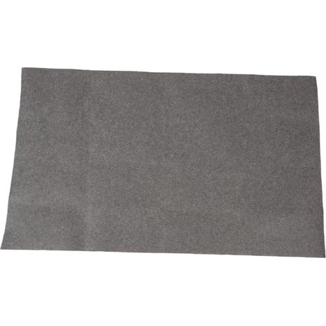Spill Resistant Car Mat Reusable Felt Garage Floor Mat