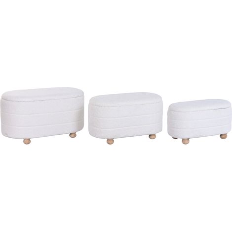 Descalzadora Set 3 Poliester 82X48X45 Almacenaje I (1/5)
