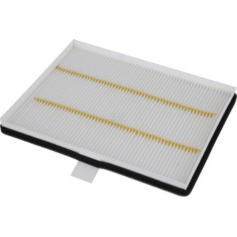 Kabinenluftfilter HIFI FILTER SC50346 (1/2)