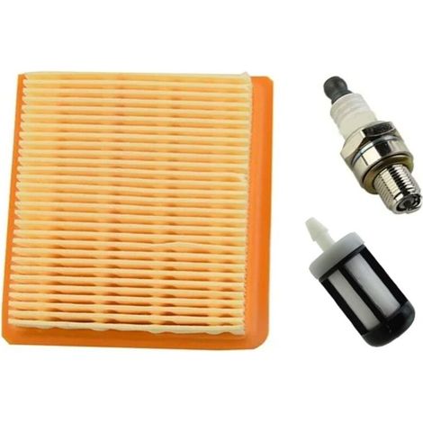 Convient pour KM 131 KM131R 4180 141 0300 Kit de bougie d'allumage de filtre à air CMR 6H