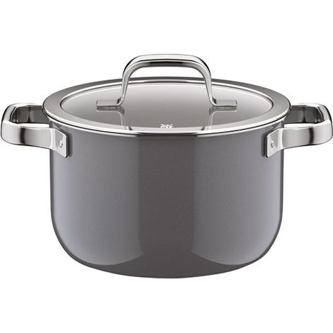 WMF Faitout haut 20 cm Platinium - Fusiontec Mineral Pro (1/2)