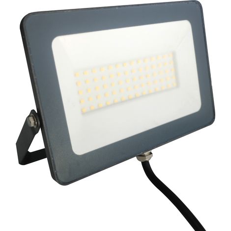 Vivida - Rhein Flood Led da esterno IP65 50W Antracite