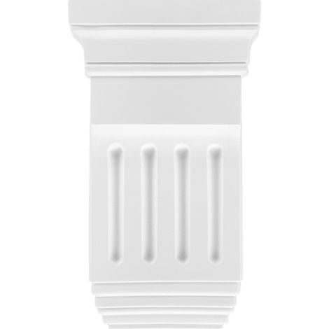 1 Console Stucco PU antiurto Grand Decor 269x156mm B015