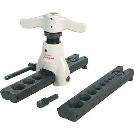 Flangiatubo rame con matrice 1/8 3/4 per colletti ROTHENBERGER