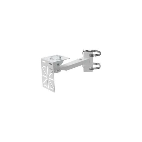 Support de d'angle Caméra Extérieure Polyvalent, Support de Caméra d'angle pour Surveillance Extérieure, pour Une Surveillance Efficace