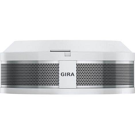 Gira Rauchwarnmelder Dual Q Label rws 233602 (1/3)