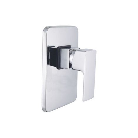 SERIE ELEGANT MISCELATORE INCASSO DOCCIA- CHINA GUANGZHOU 6010- 1,0 pz