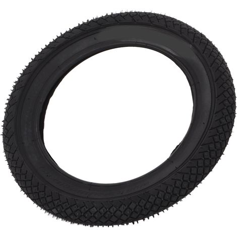 Dicker, rutschfester Gummireifen für Kinderfahrräder, kariertes Muster, 12 x 2,125 Zoll (1/5)